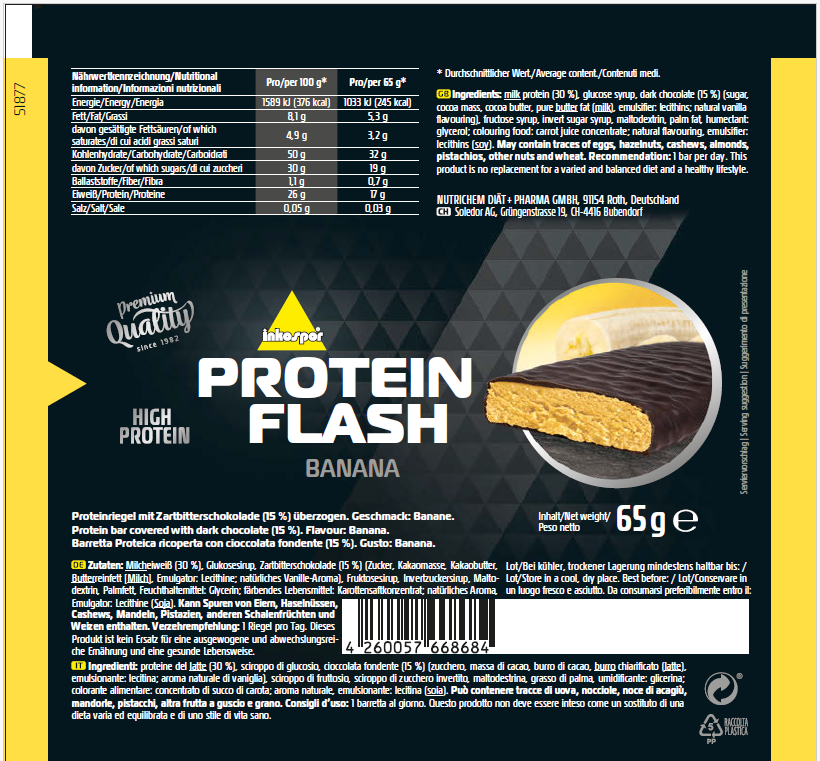 PROTEIN FLASH 