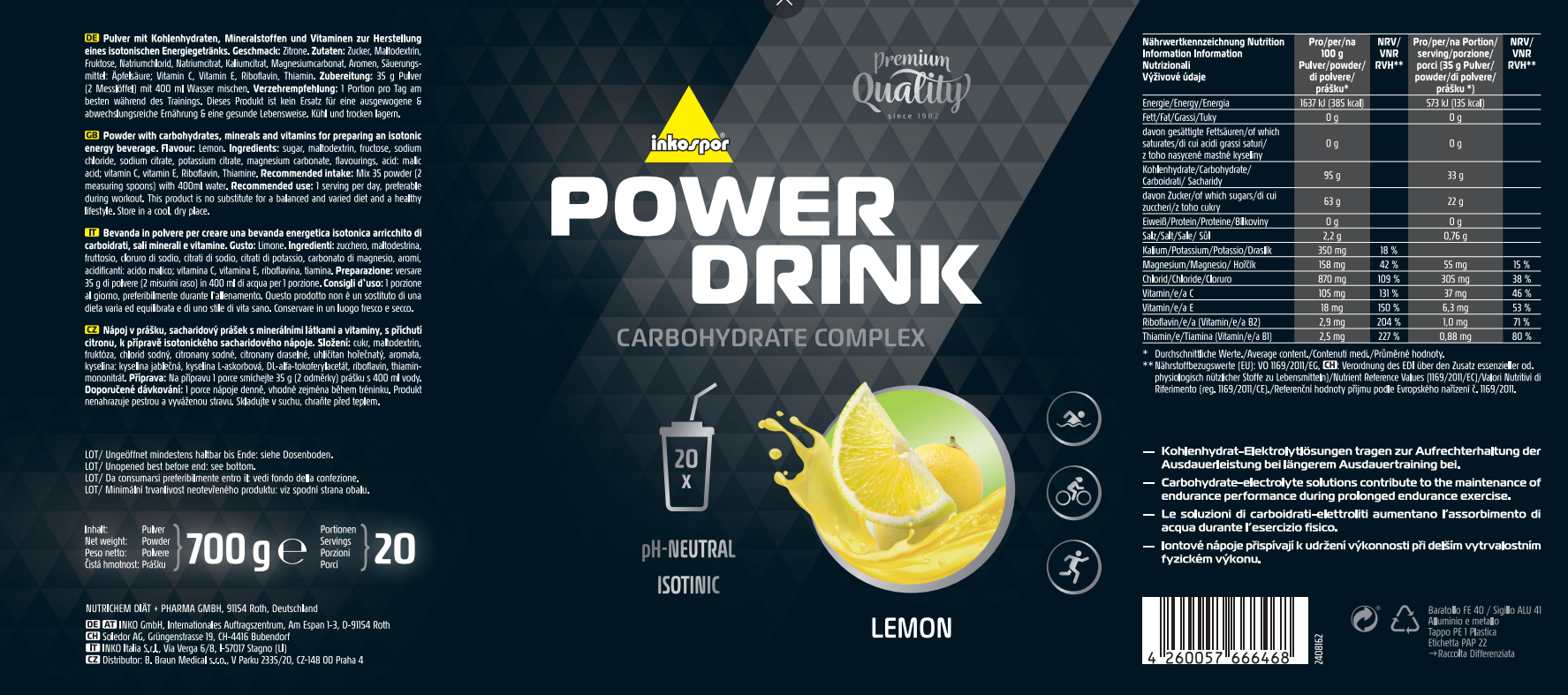 POWER DRINK