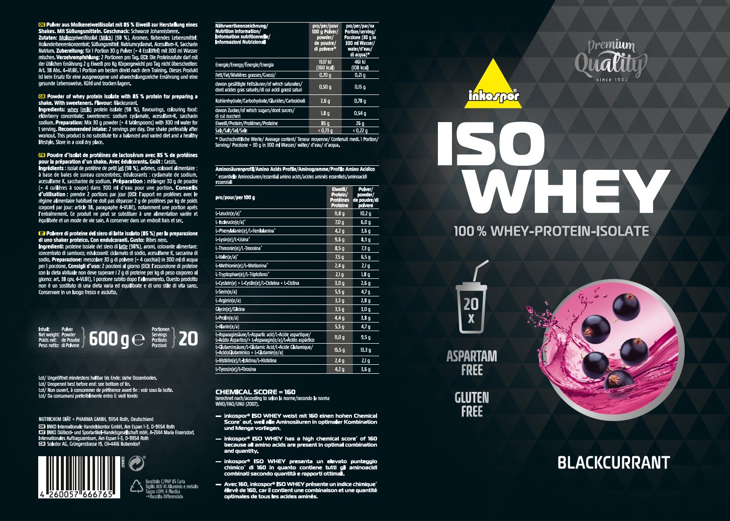WHEY PROTEIN