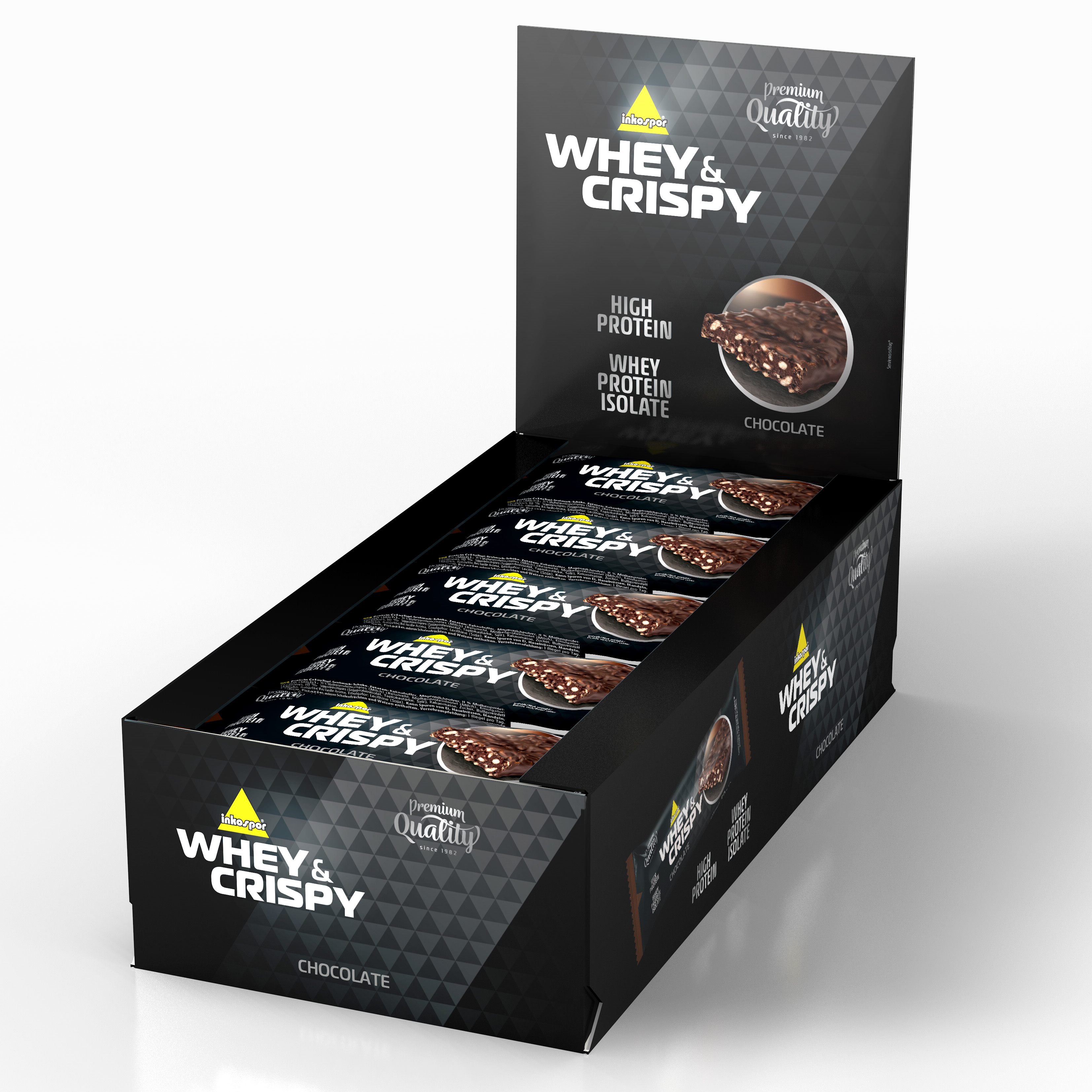 WHEY & CRISPY