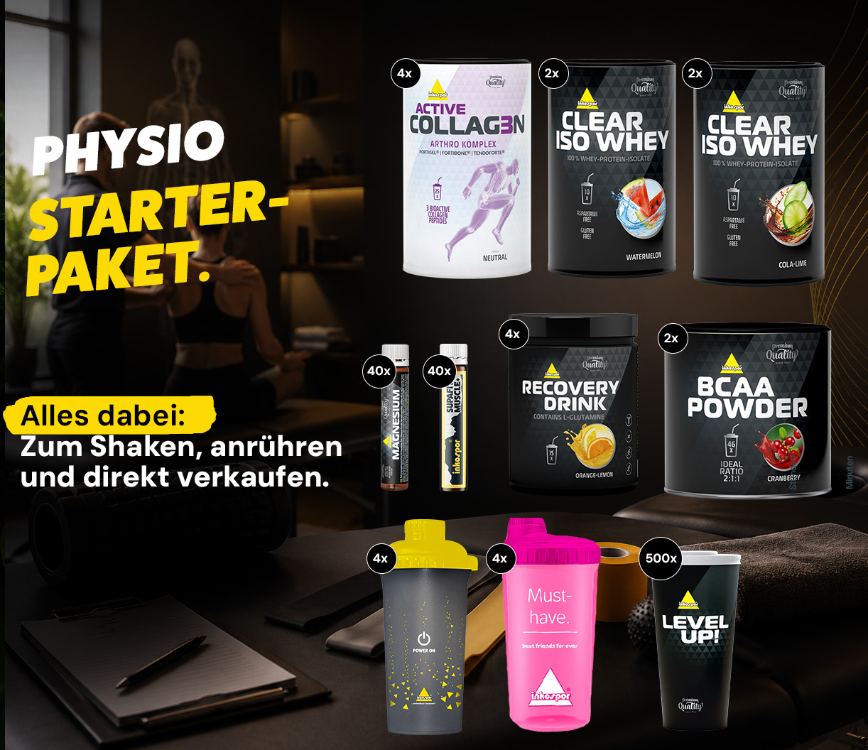 Physio-Starter-Paket