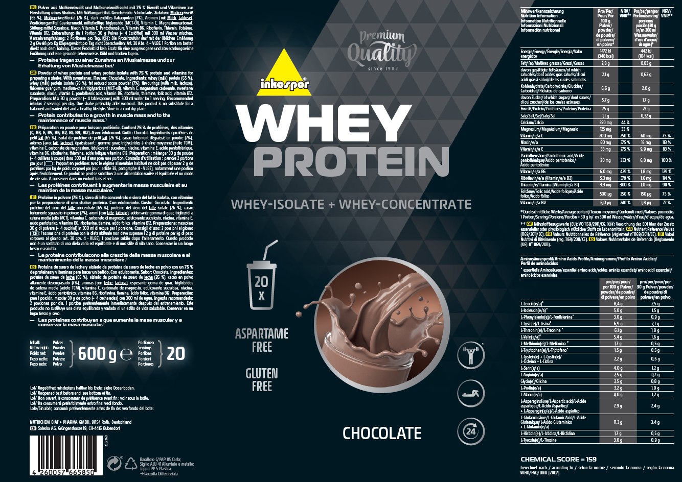 WHEY PROTEIN