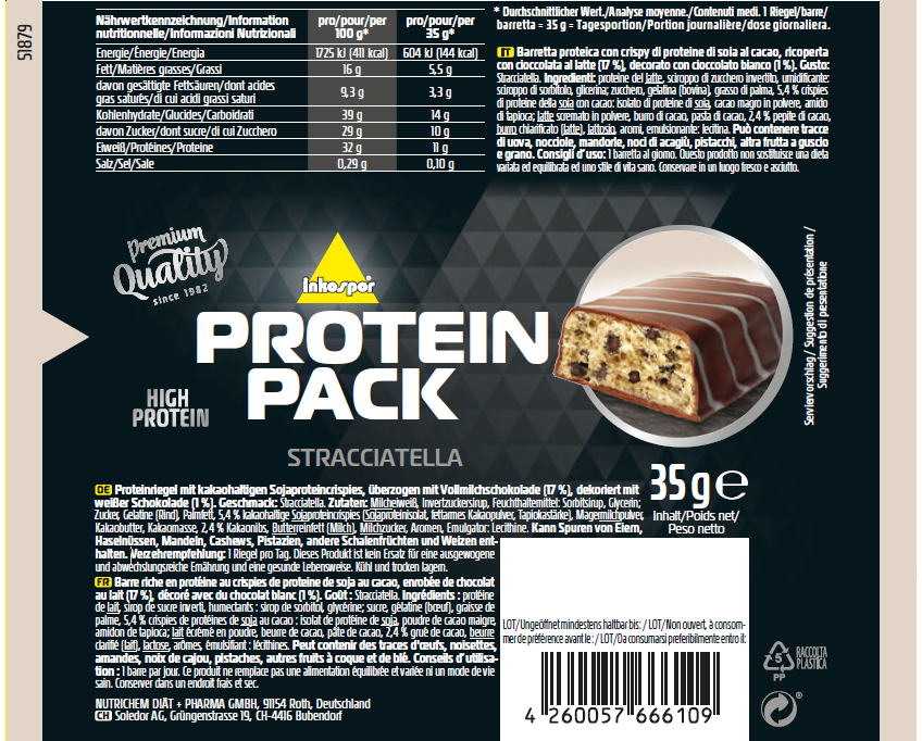 PROTEIN PACK 