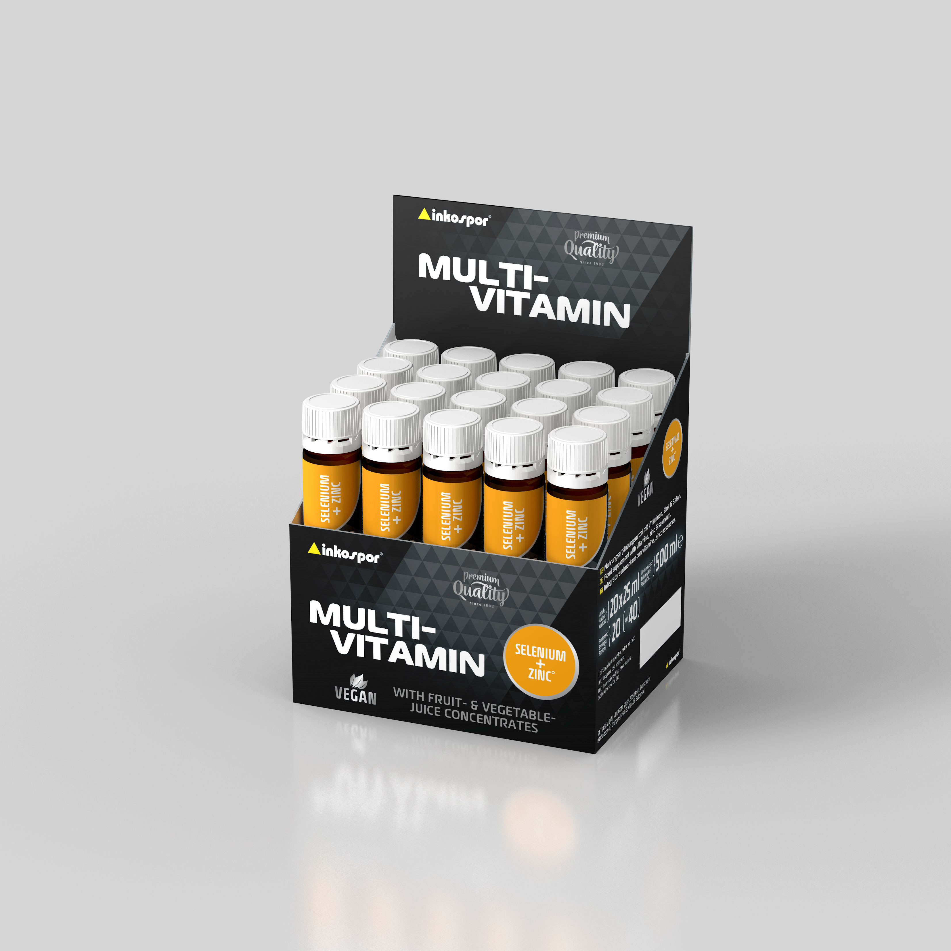 Multivitamin Shot