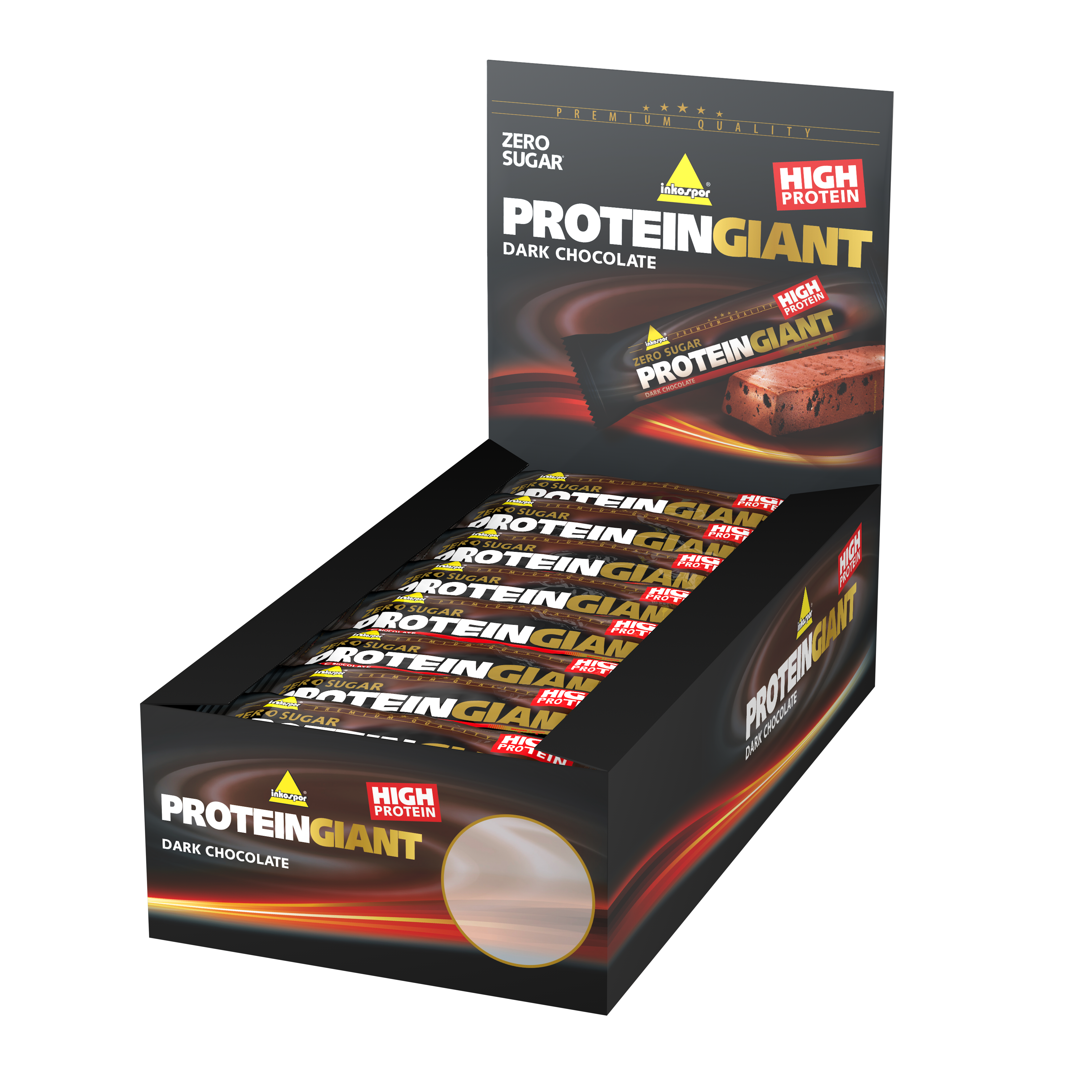 PROTEIN GIANT