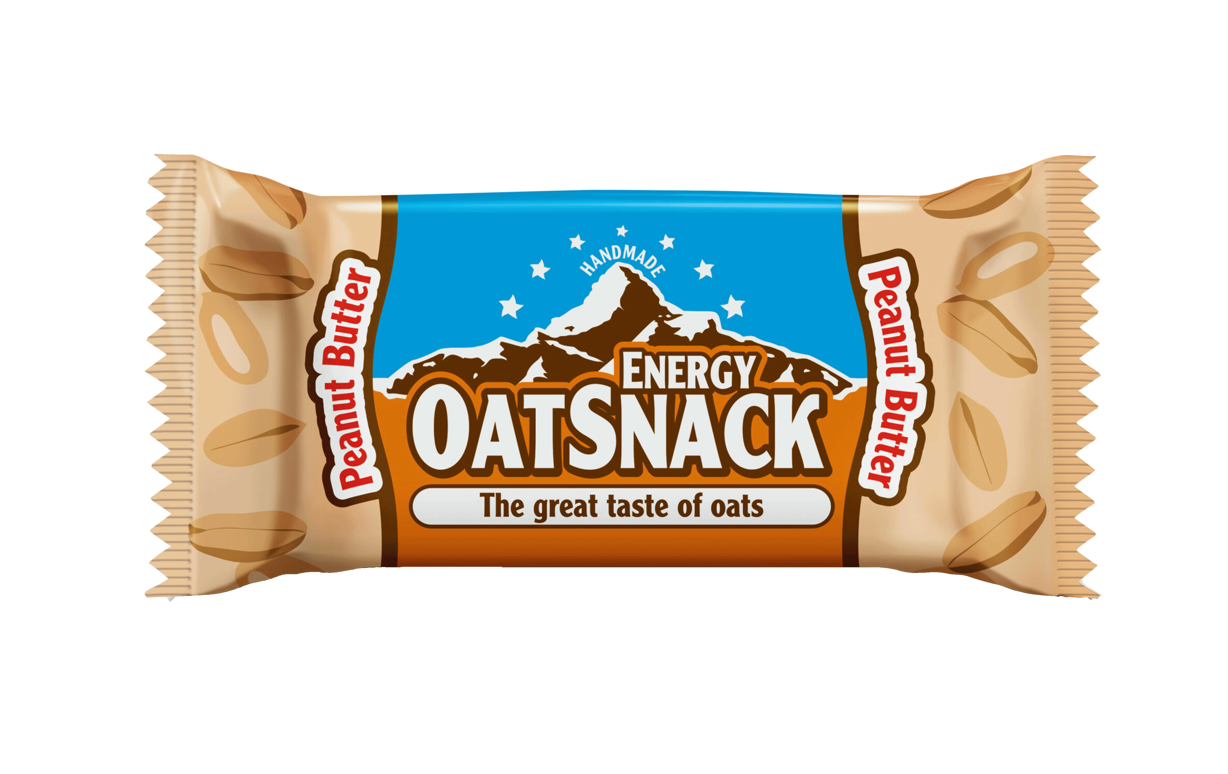 Oatsnack Riegel