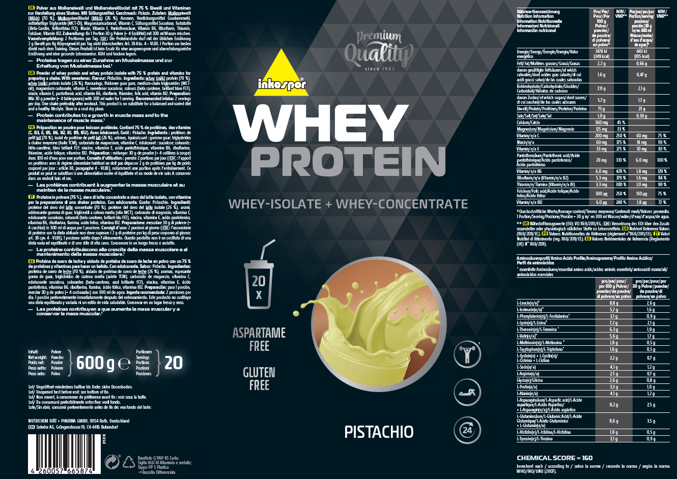 WHEY PROTEIN
