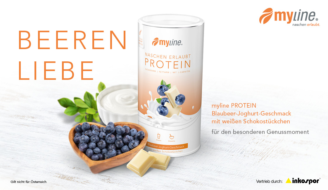 myLine Eiweiß (DE)