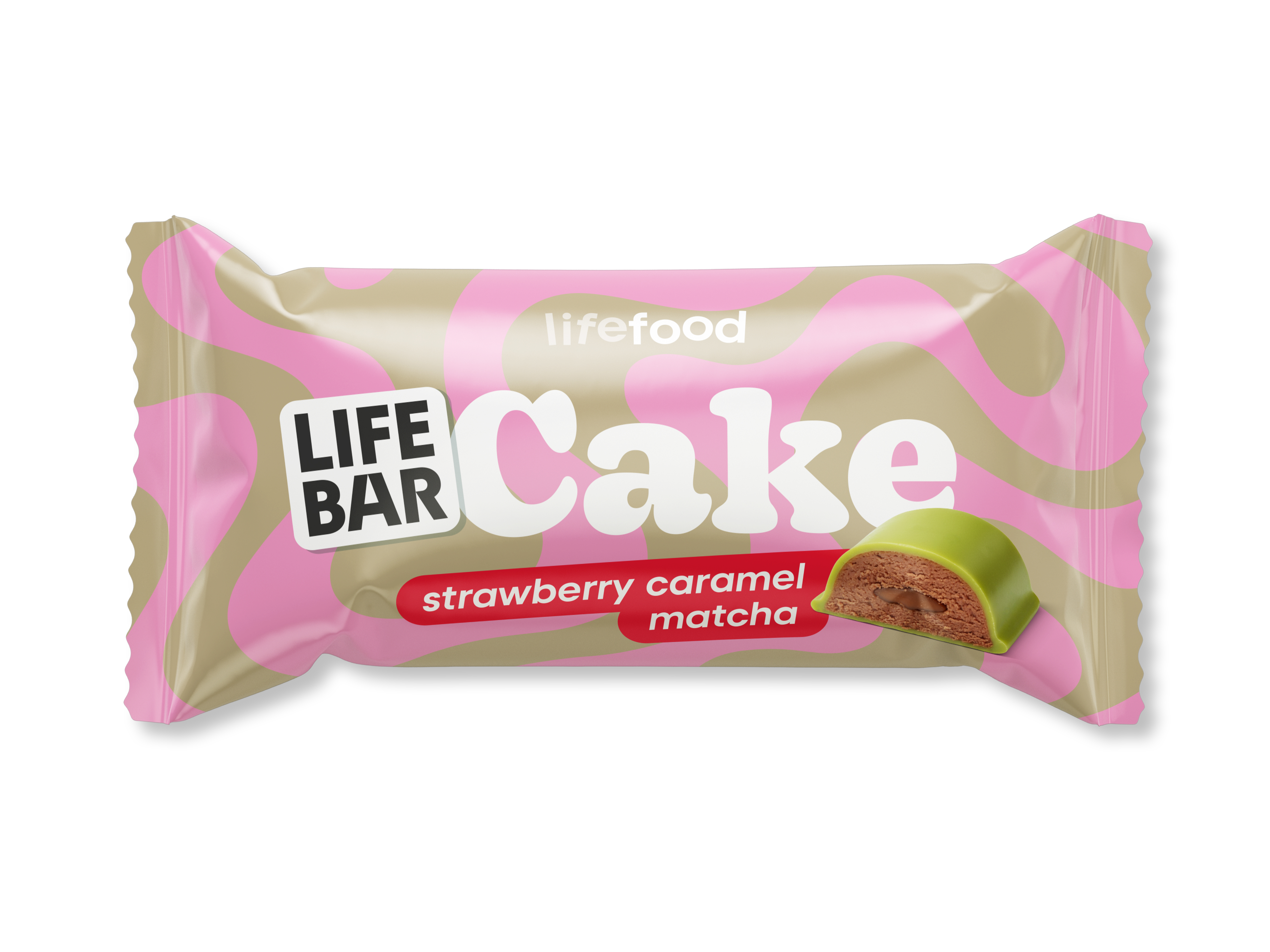Lifefood Cake - plant based & bio