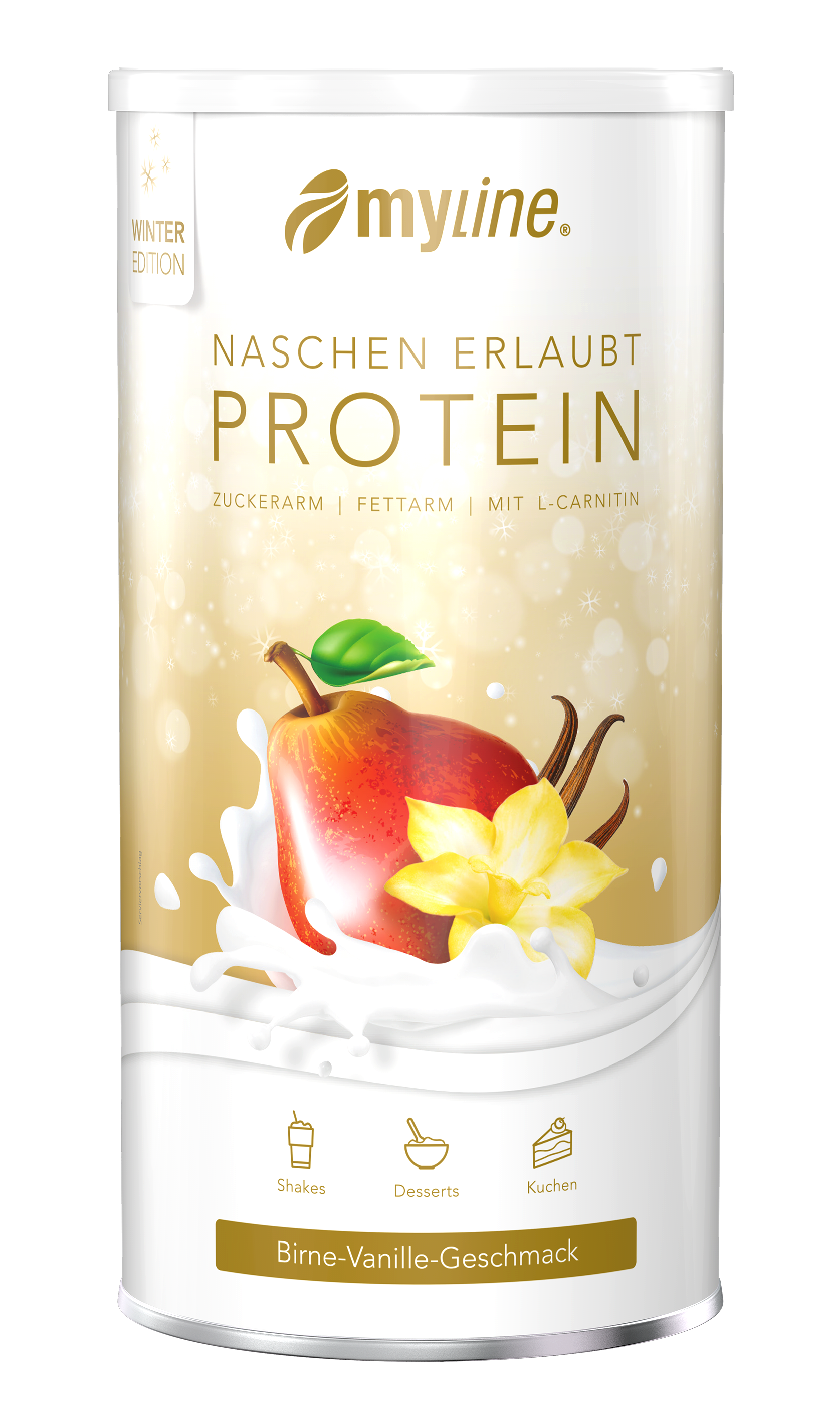 myLine Eiweiß (DE)