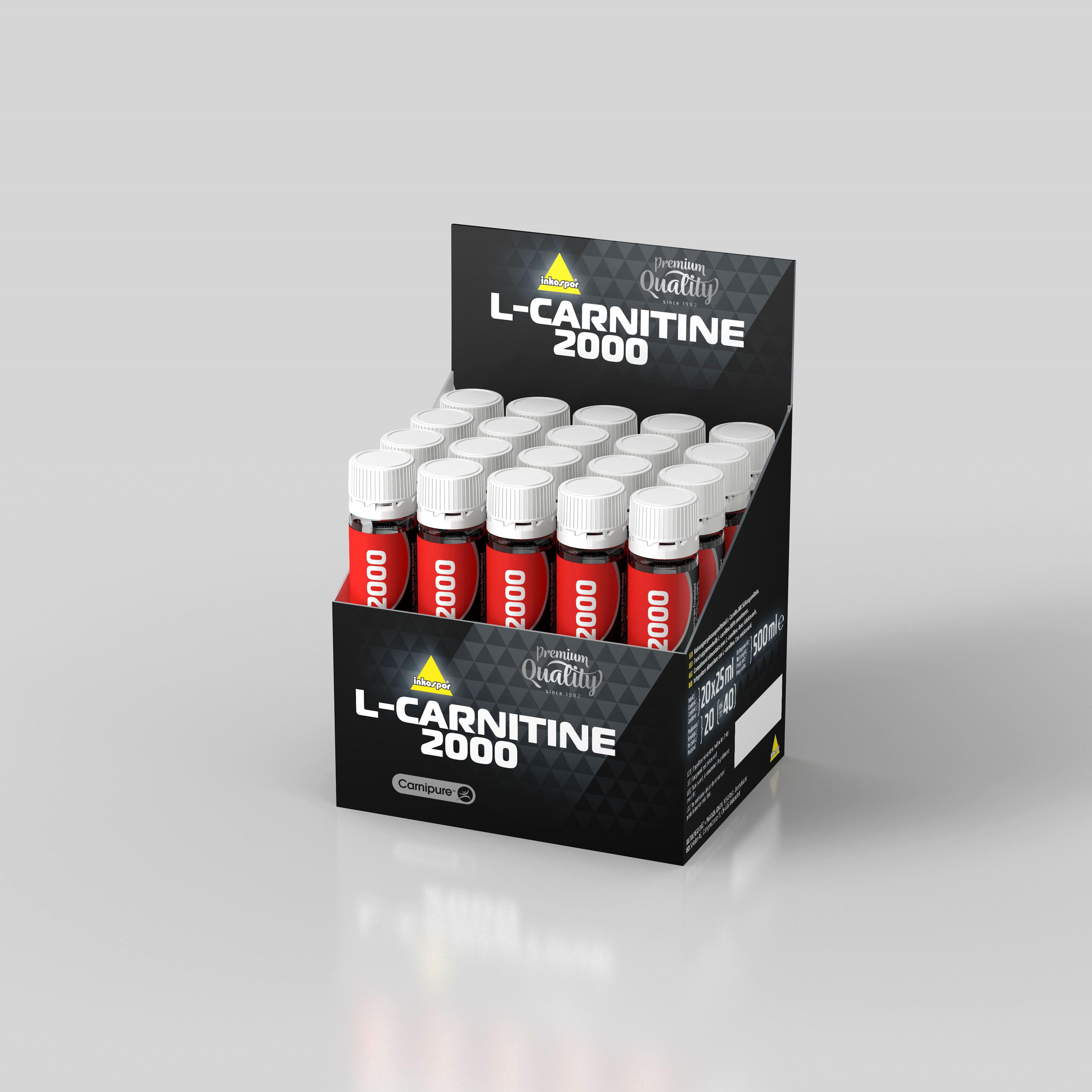 L-Carnitine 2000 Shot