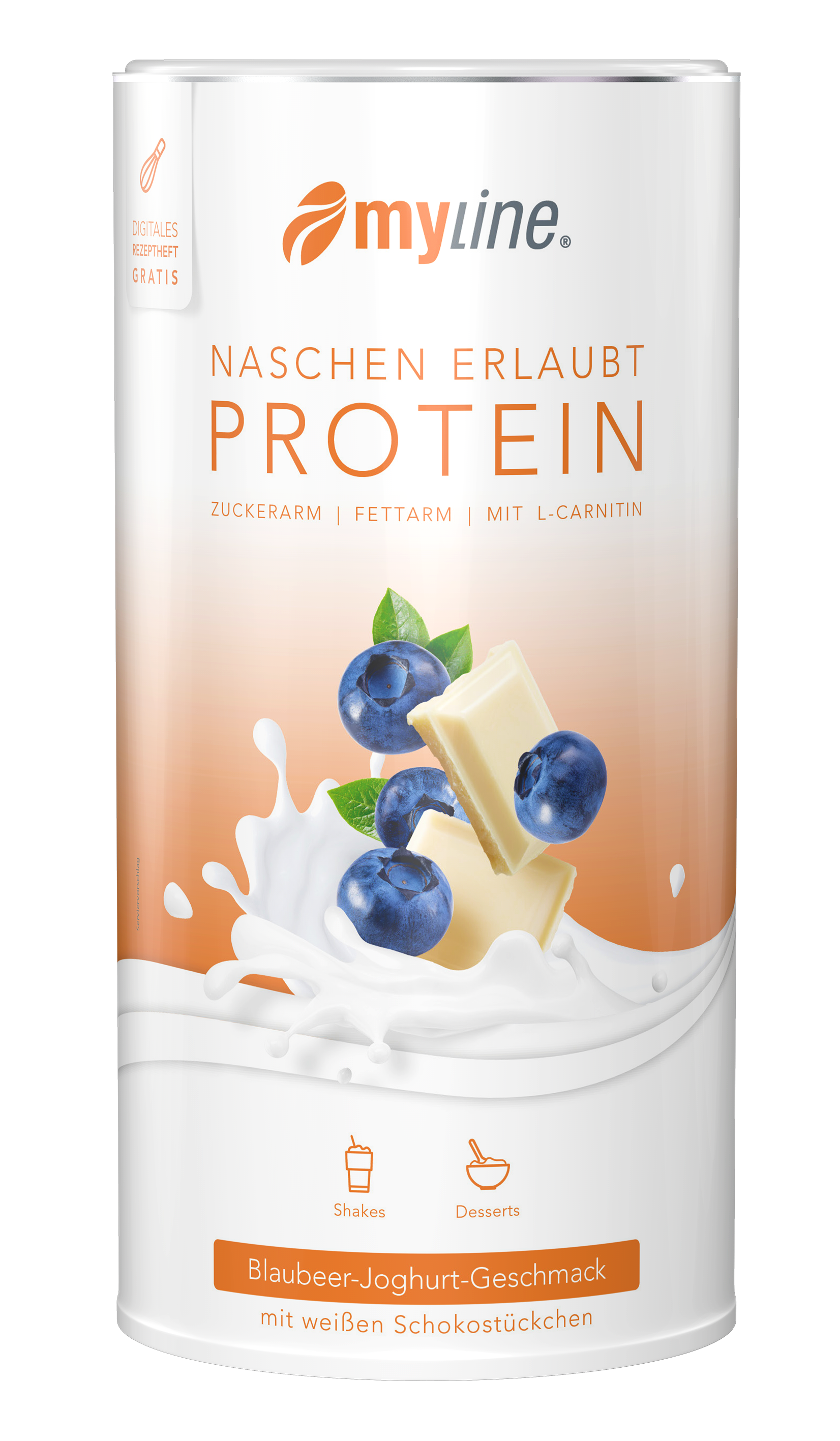 myLine Eiweiß (DE)