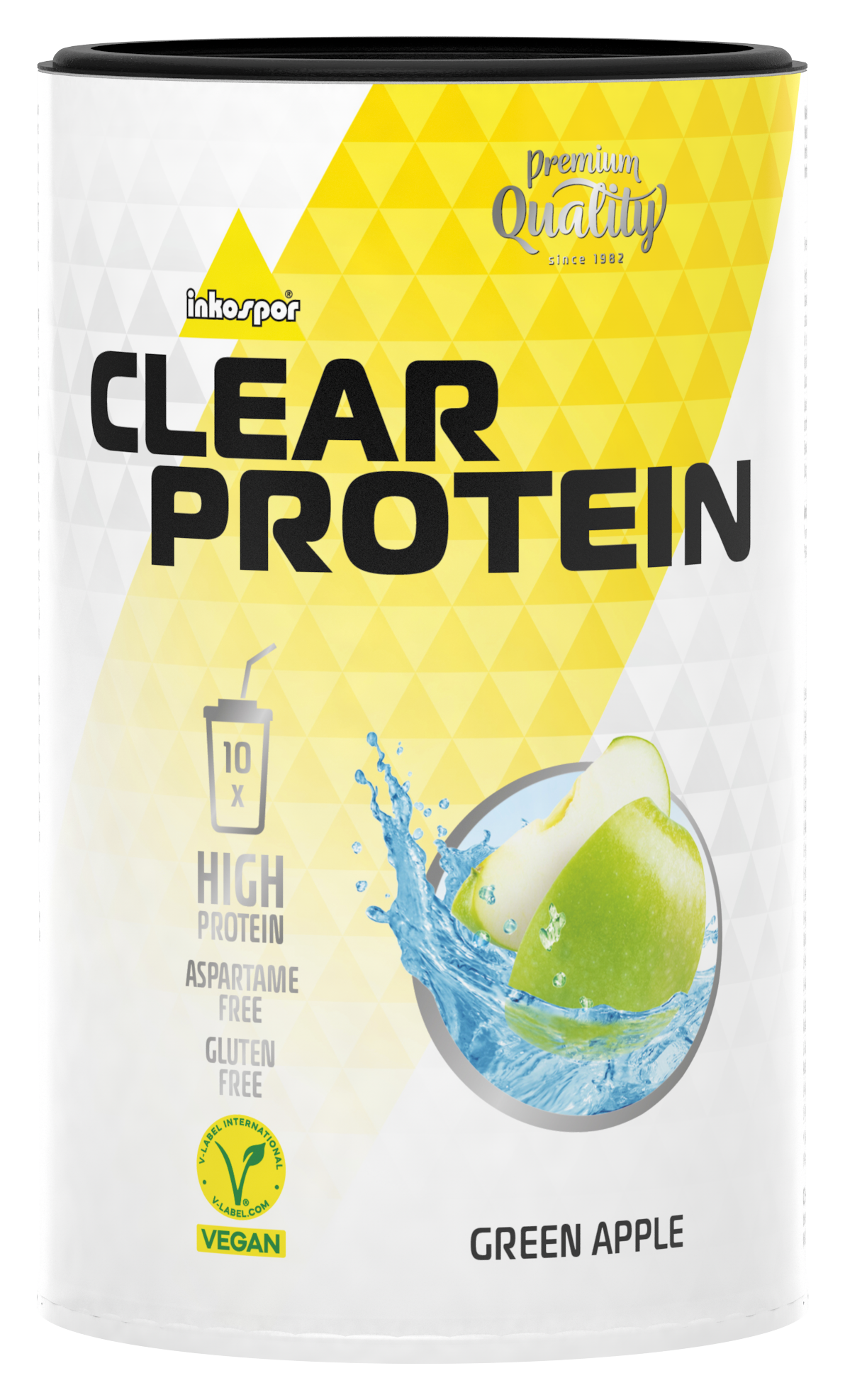 CLEAR PROTEIN