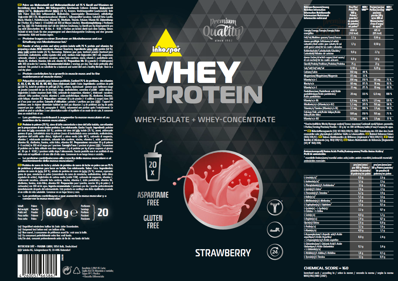 WHEY PROTEIN