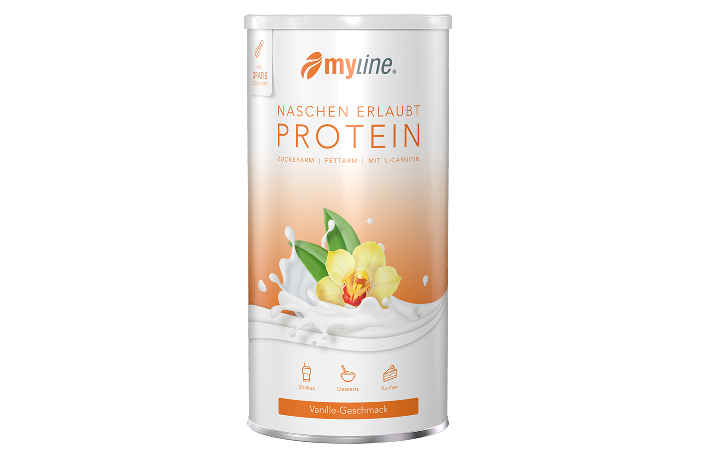 myLine Eiweiß