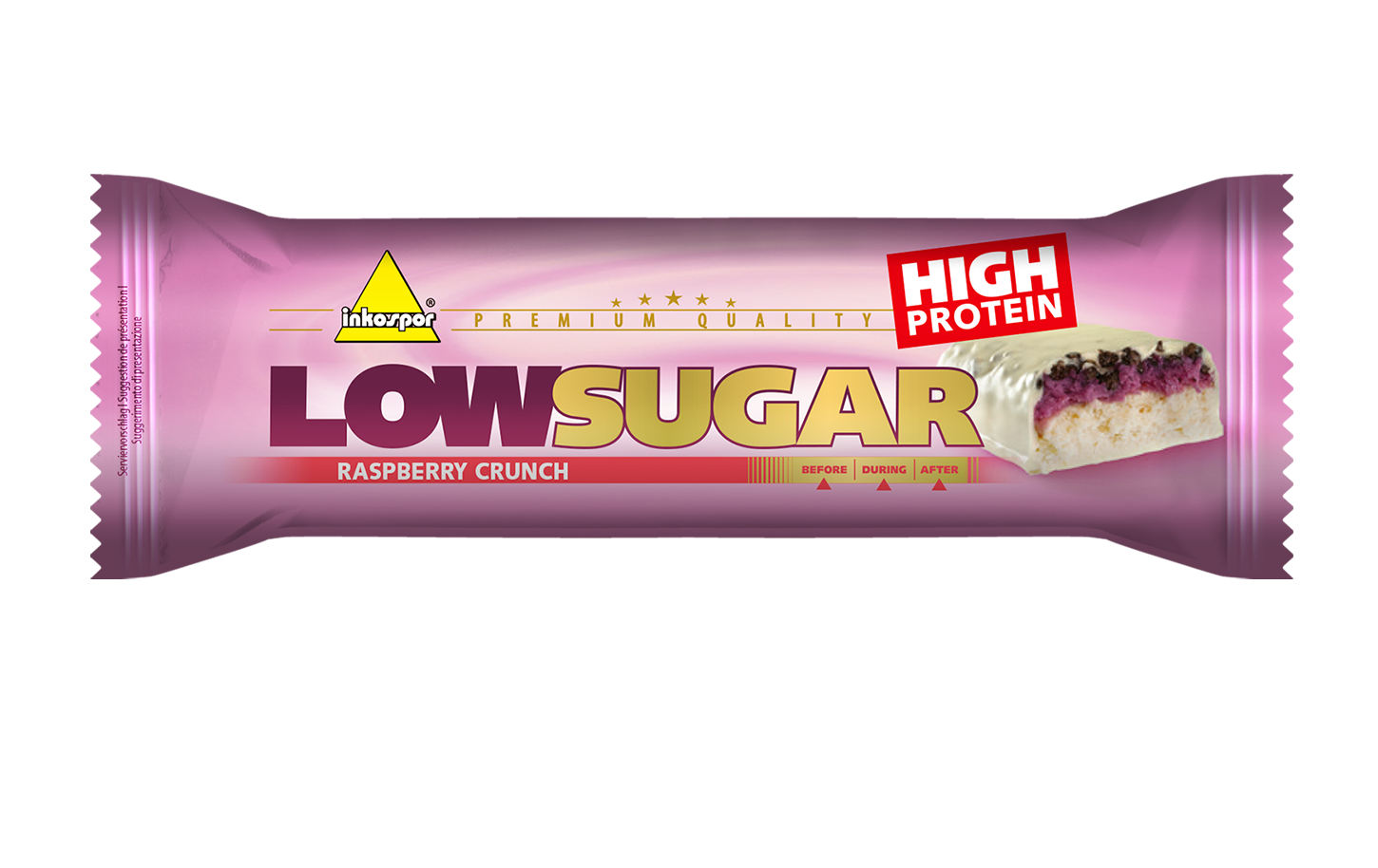 LOW SUGAR