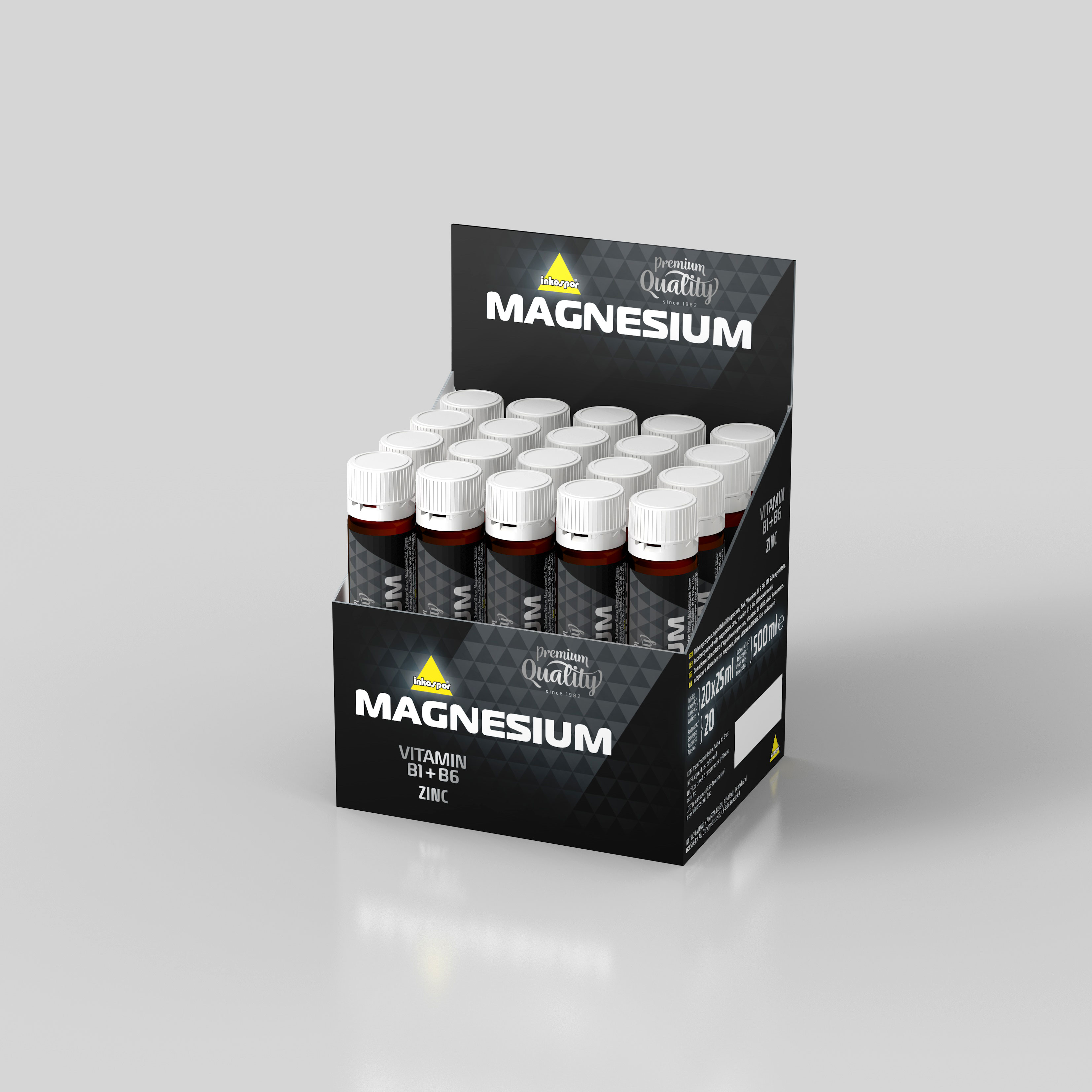 Magnesium Shot
