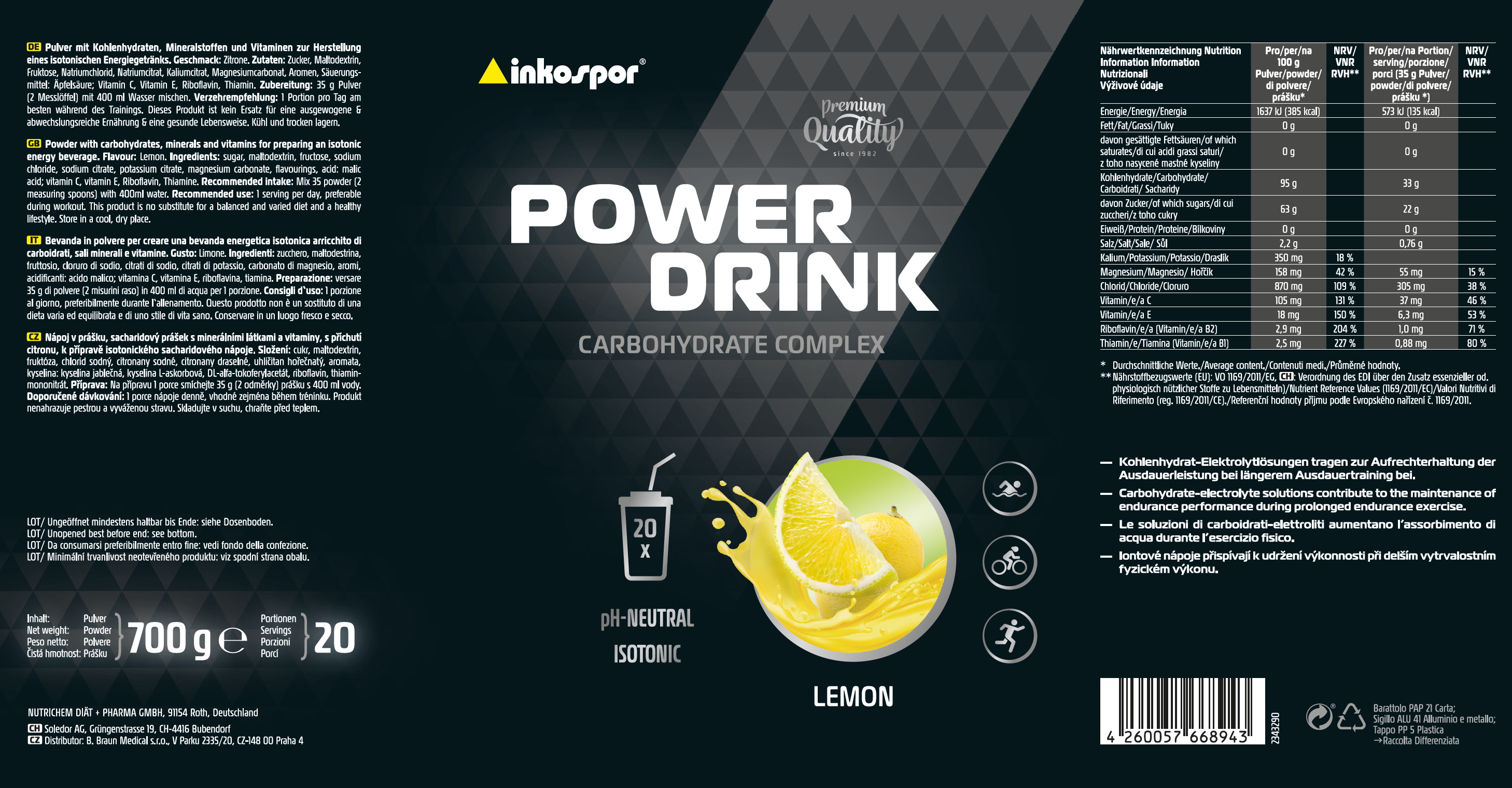 POWER DRINK
