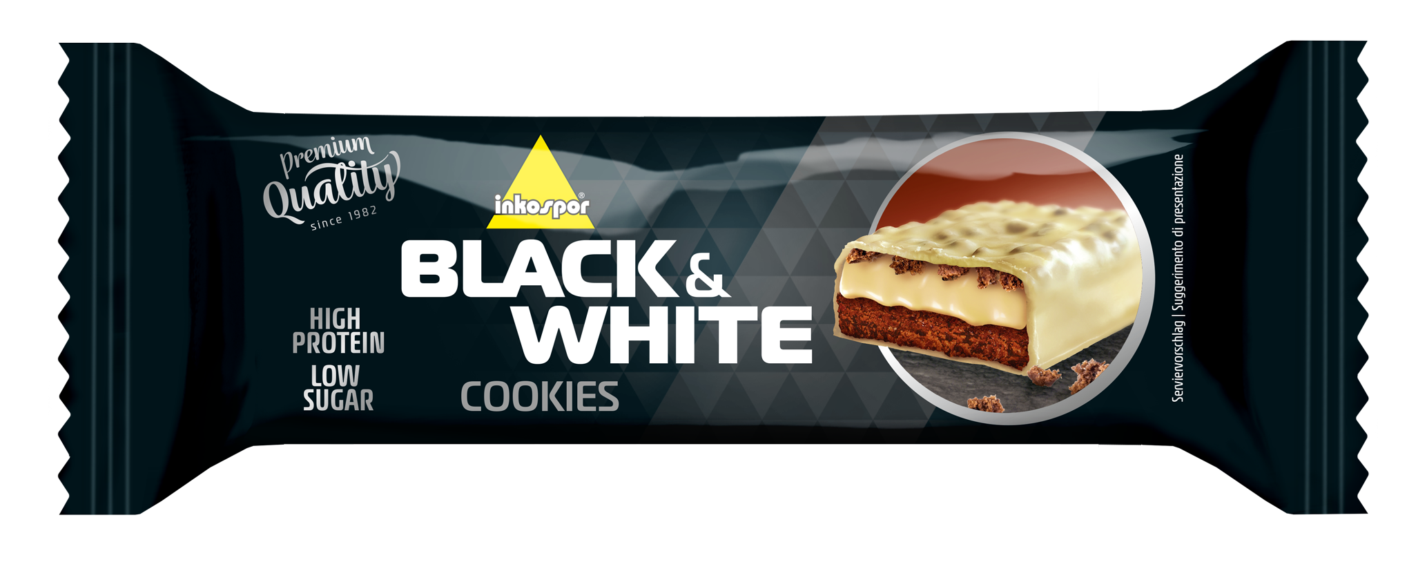 PREMIUM  Black&White Cookie