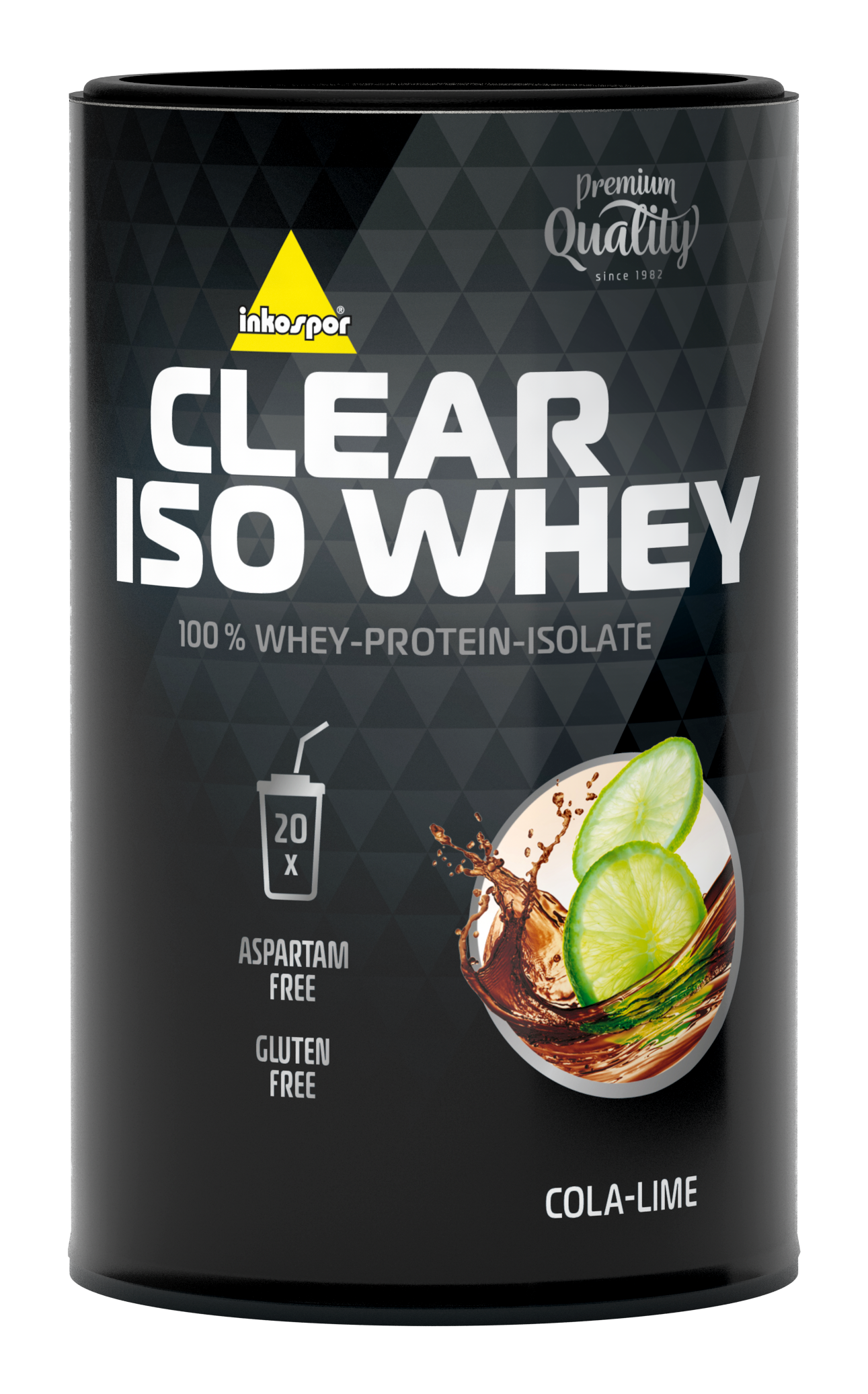 CLEAR ISO WHEY