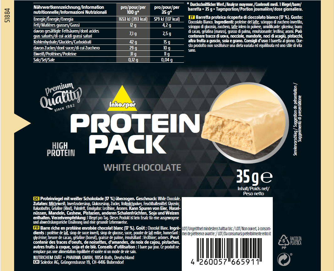 PROTEIN PACK  