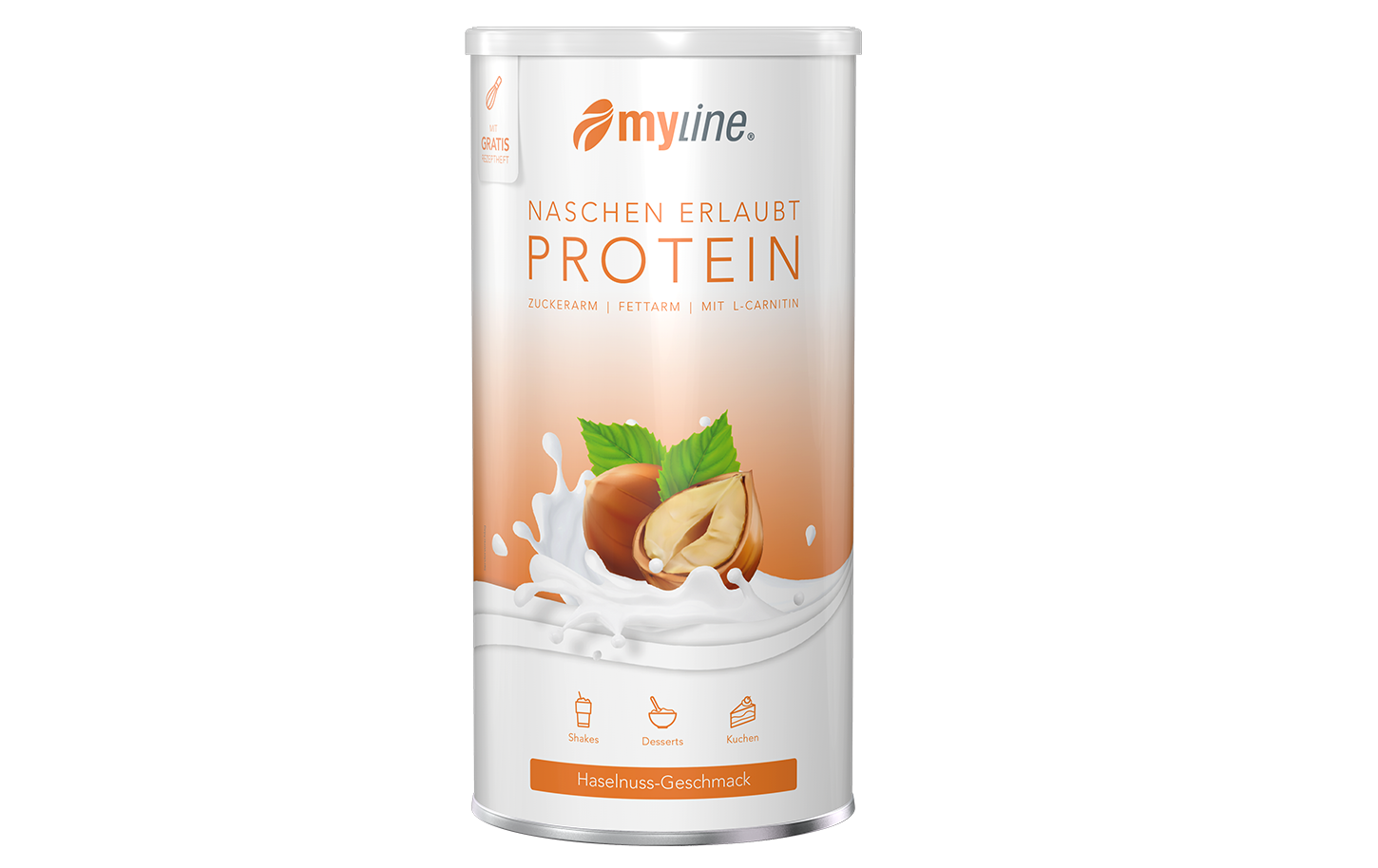 myLine Eiweiß