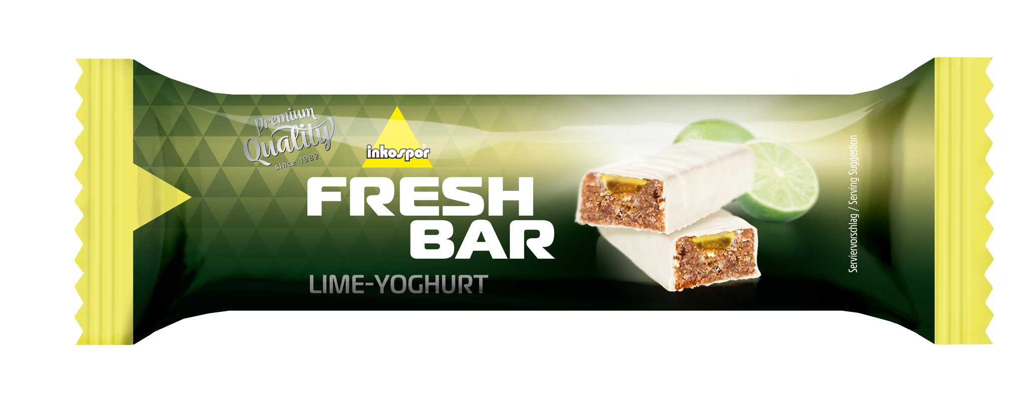 Fruity & Fresh Bar