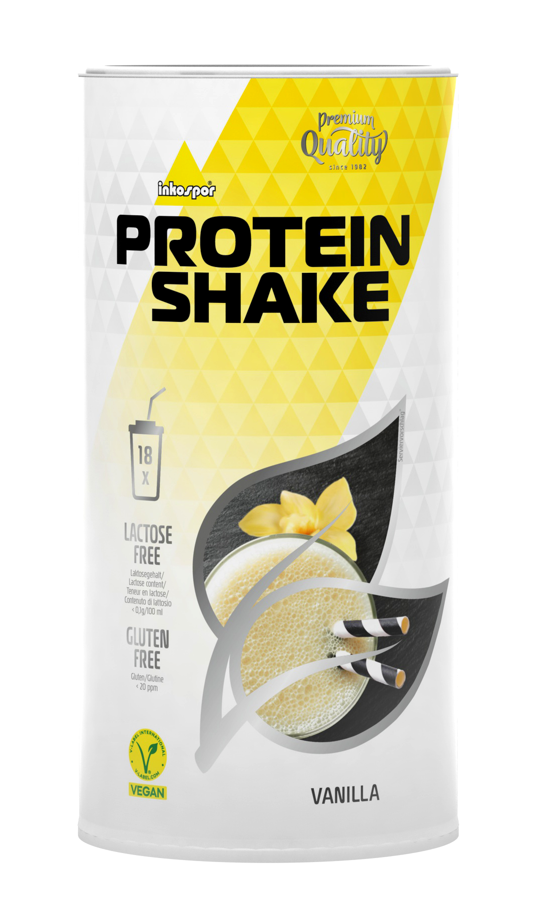 Protein Shake Laktosefrei Protein Shake Laktosefrei
