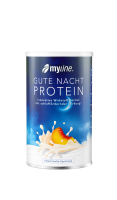 myLine Eiweiß Nachtprotein (DE)