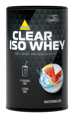CLEAR ISO WHEY