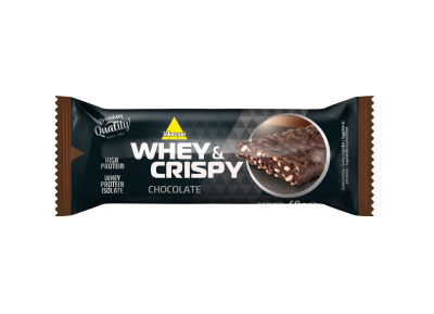 WHEY & CRISPY