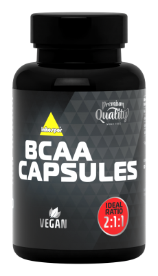 BCAA CAPSULES